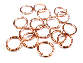 Copper Rings